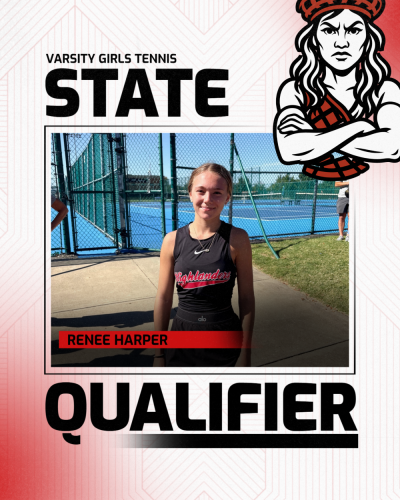 Harper Qualifies for State